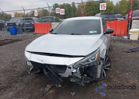 2021 Nissan Altima Sr Fwd z USA, uszkodzony, nr VIN 1N4BL4CV1MN309411